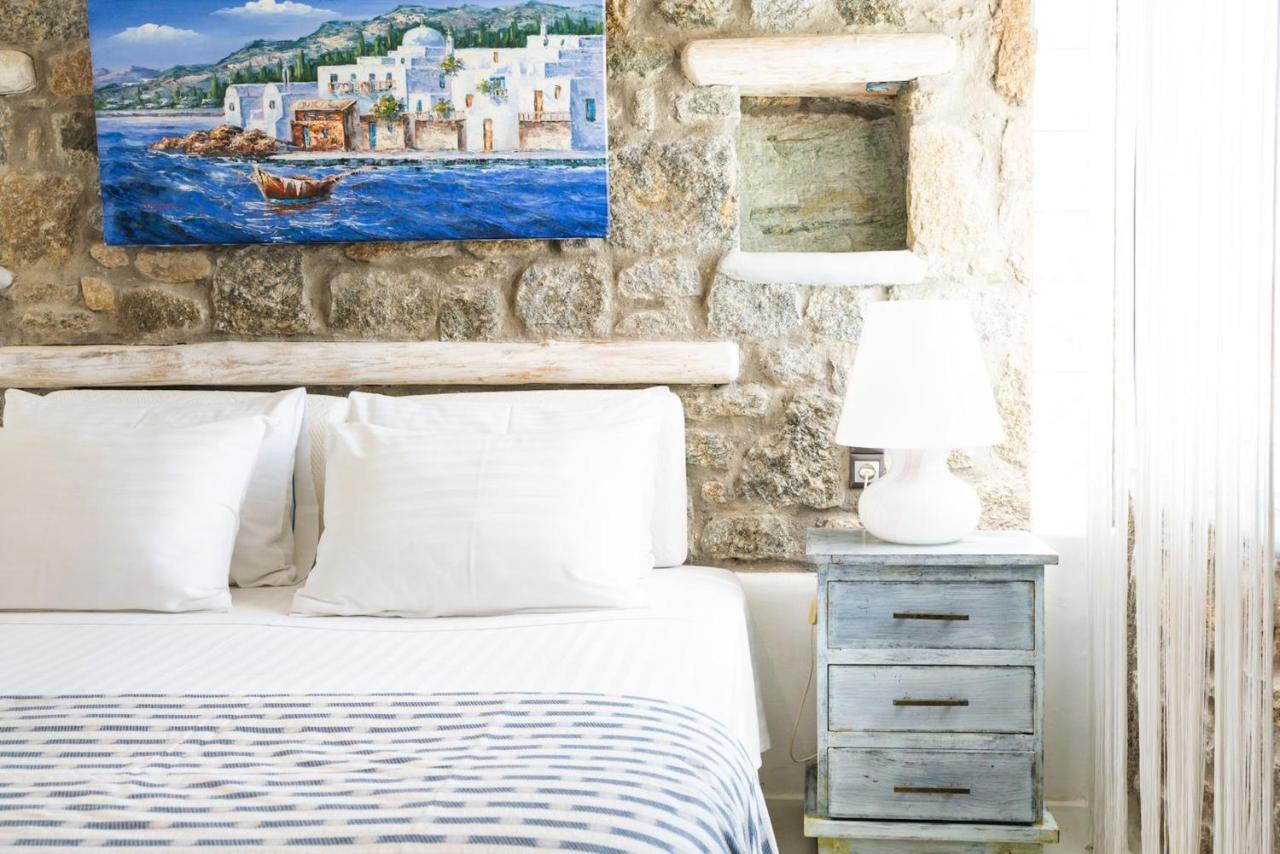 Pousada Platis Gialos: Charming Retreat With Private Pool *