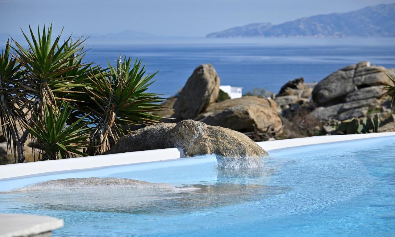 Pousada Platis Gialos: Charming Retreat With Private Pool