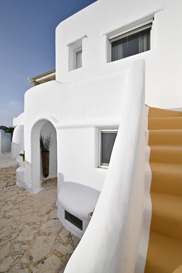 Pousada Platis Gialos: Charming Retreat With Private Pool *