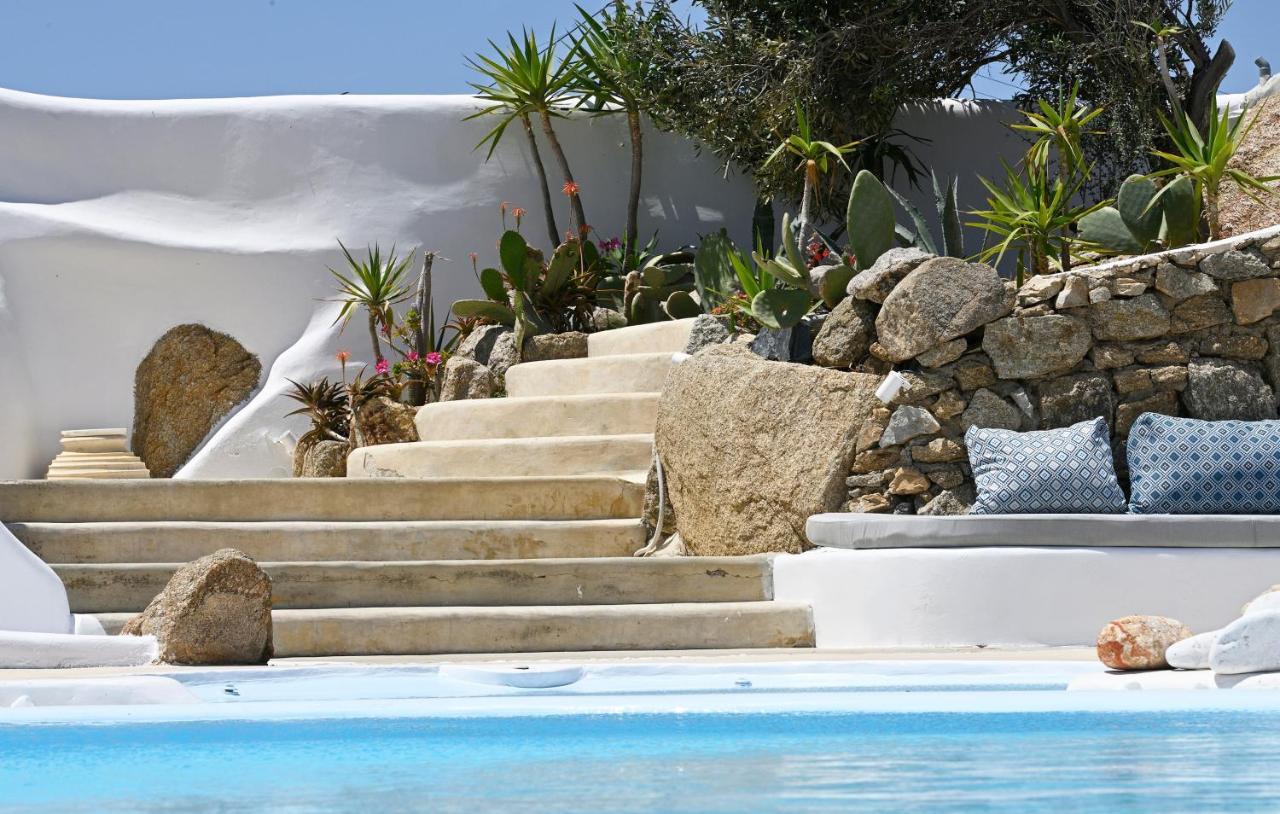 Platis Gialos: Charming Retreat With Private Pool