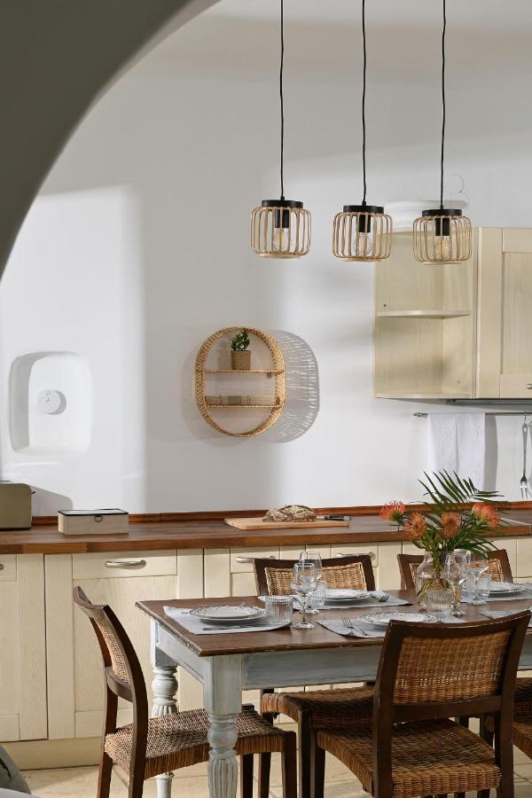 Platis Gialos: Charming Retreat With Private Pool *