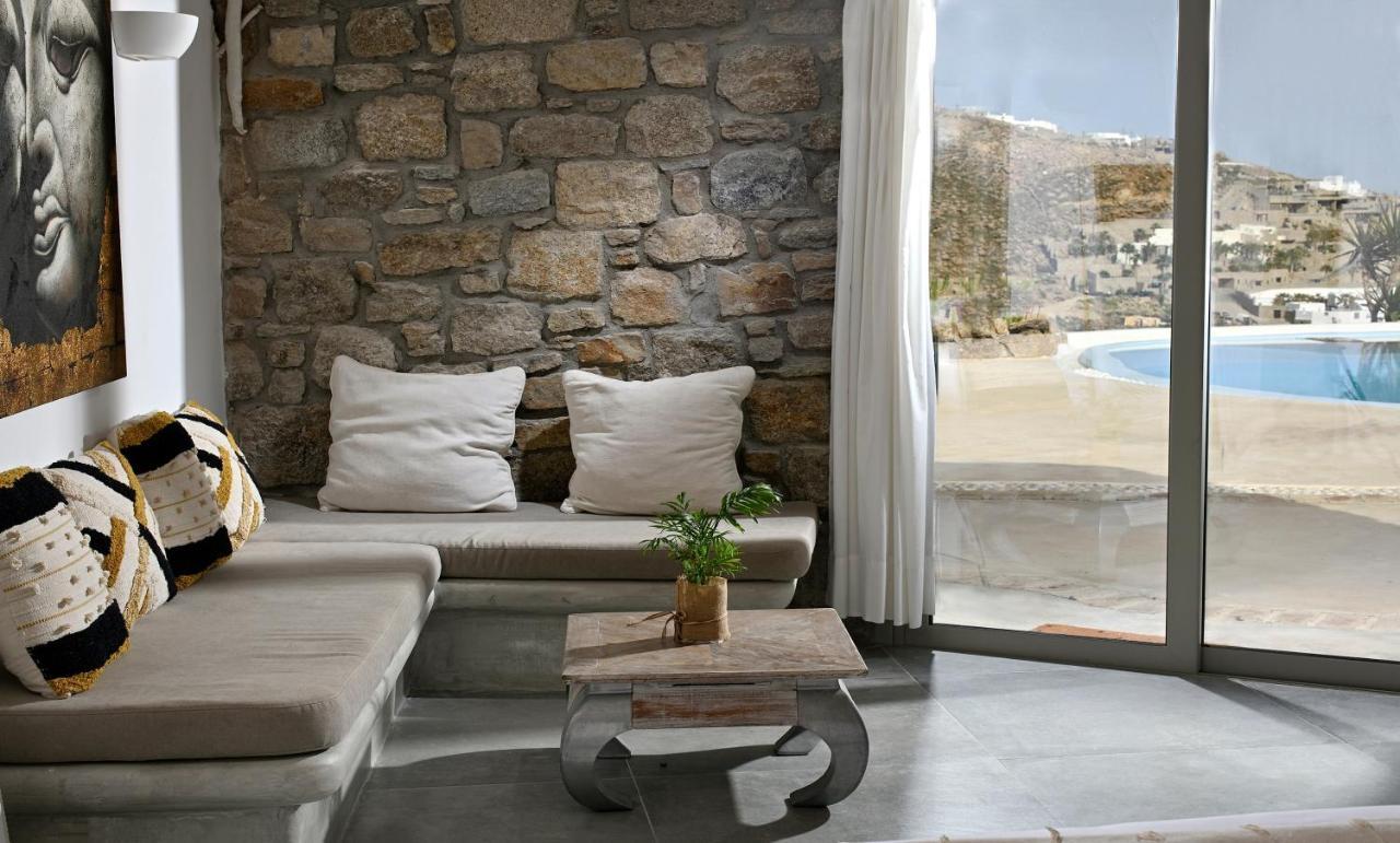 Platis Gialos: Charming Retreat With Private Pool *