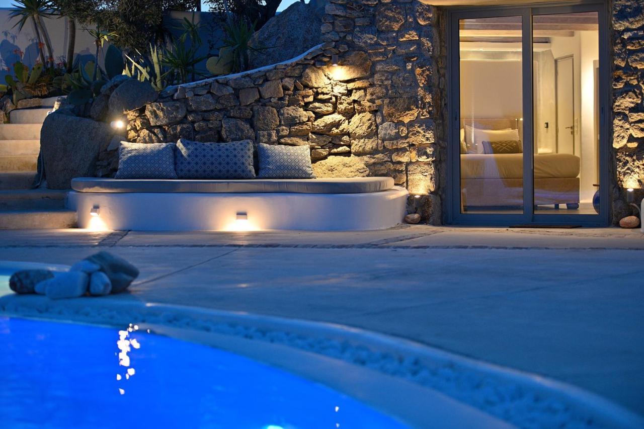 Pousada Platis Gialos: Charming Retreat With Private Pool
