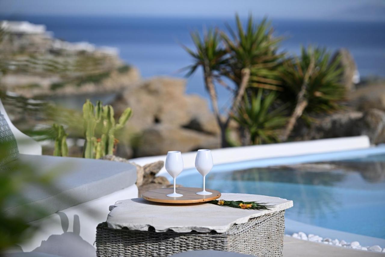 Platis Gialos: Charming Retreat With Private Pool