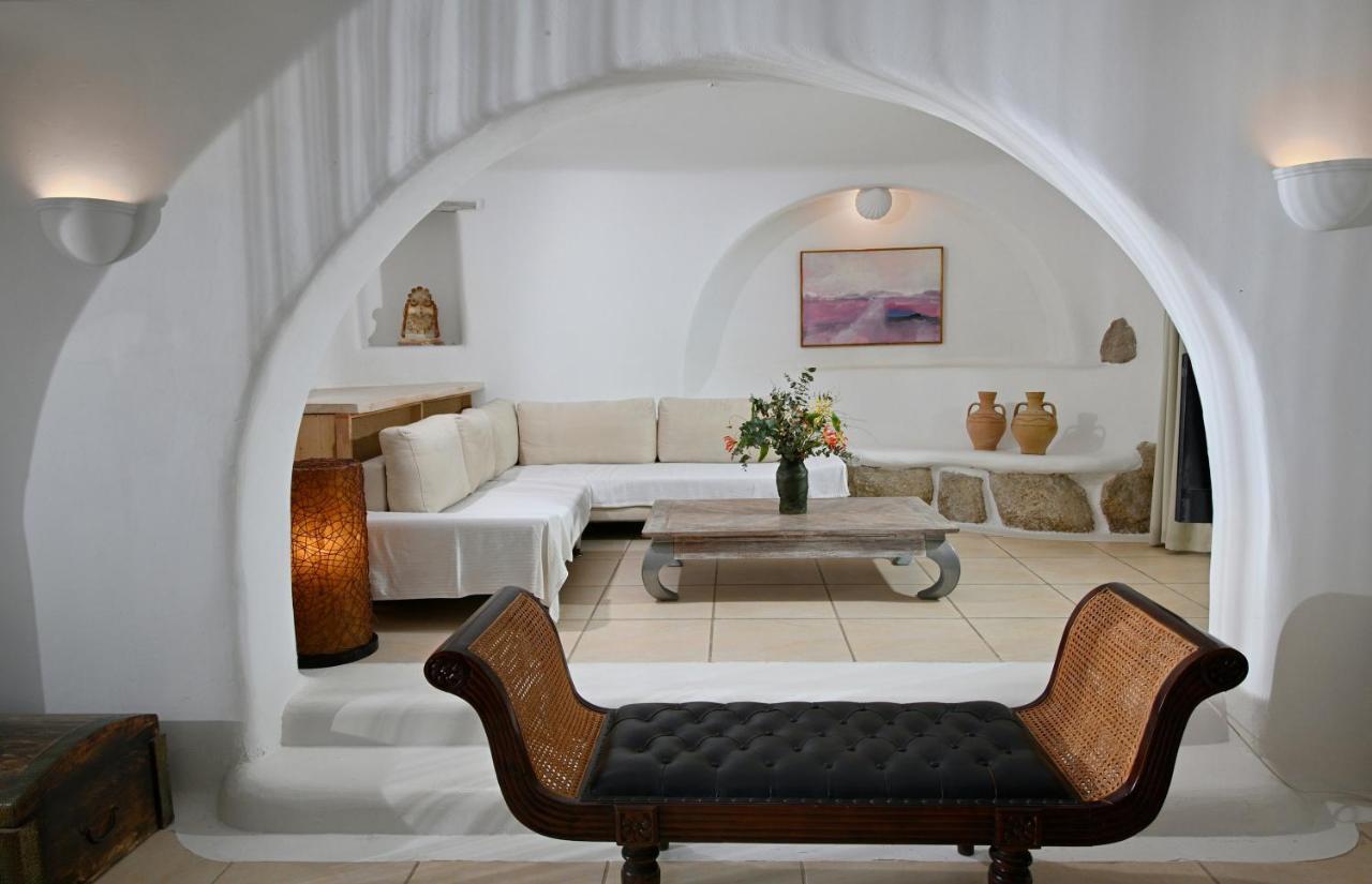 Pousada Platis Gialos: Charming Retreat With Private Pool Paradise Beach