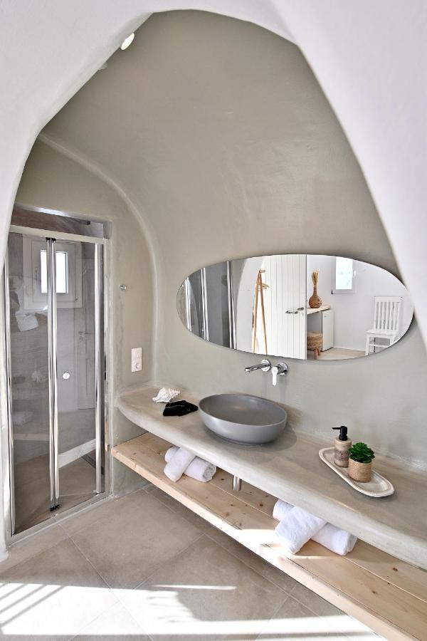 Platis Gialos: Charming Retreat With Private Pool Pousada Paradise Beach