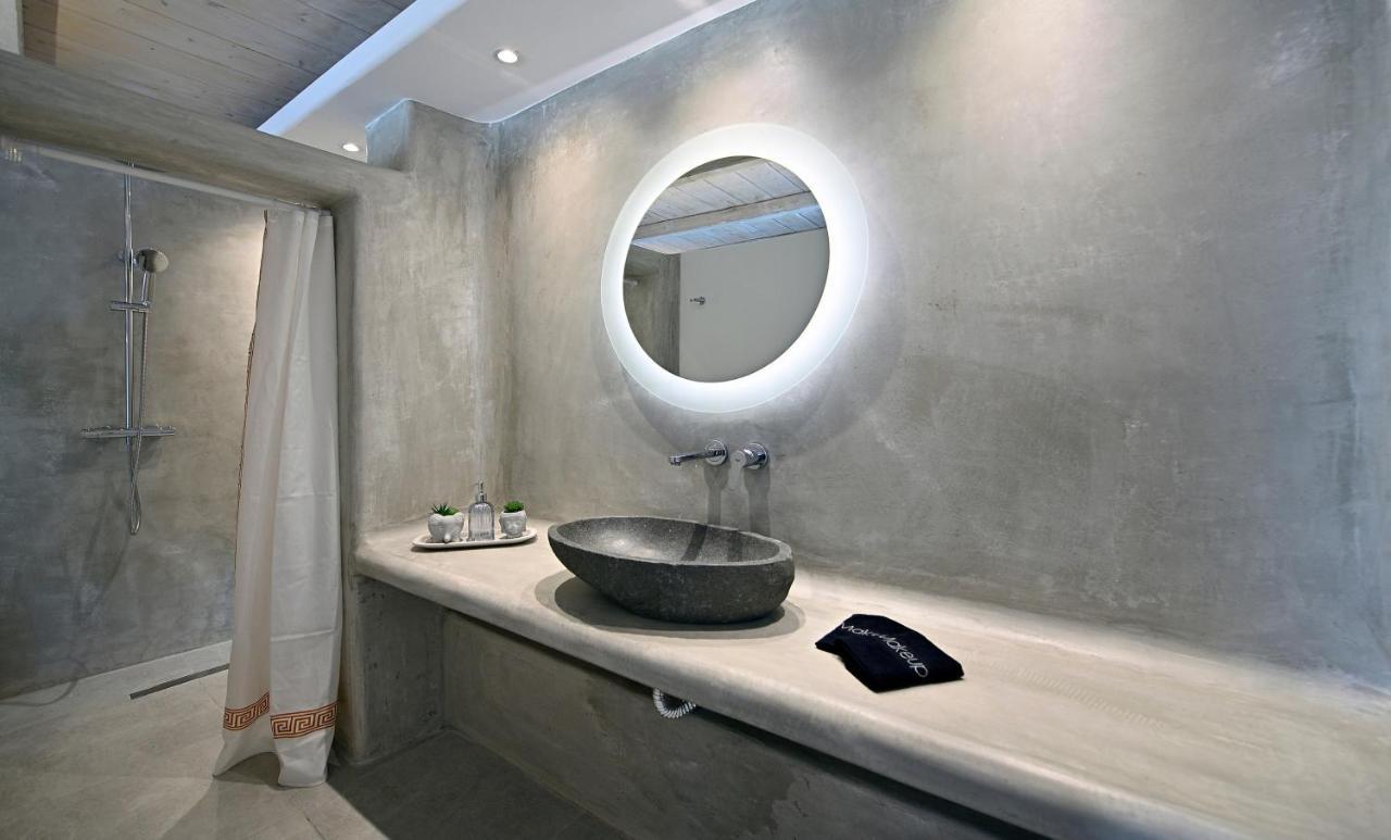 Pousada Platis Gialos: Charming Retreat With Private Pool *