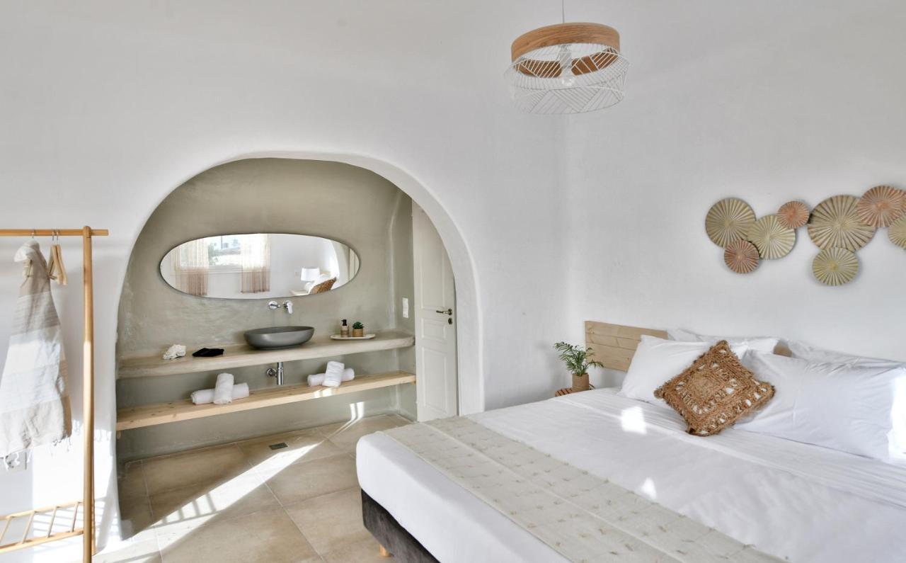 Pousada Platis Gialos: Charming Retreat With Private Pool Paradise Beach